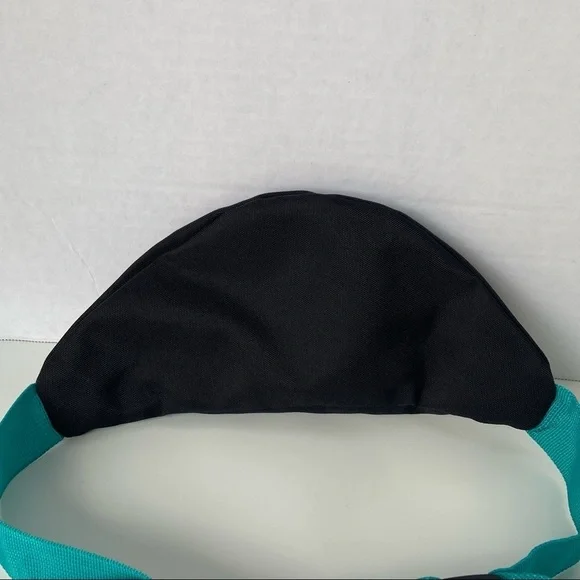 Lollapalooza Fanny Pack Concert Fanny Pack Festival Bag Sling Bag Blue Black - Picture 6 of 11